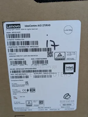 New Lenovo ideacentre 510A 16GB Intel Core i7 SSD 512GB