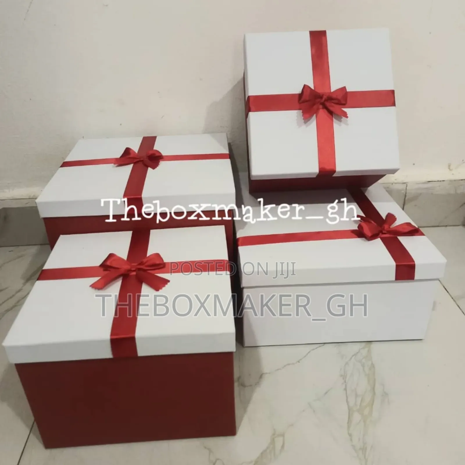 Gift Boxes Available On Order