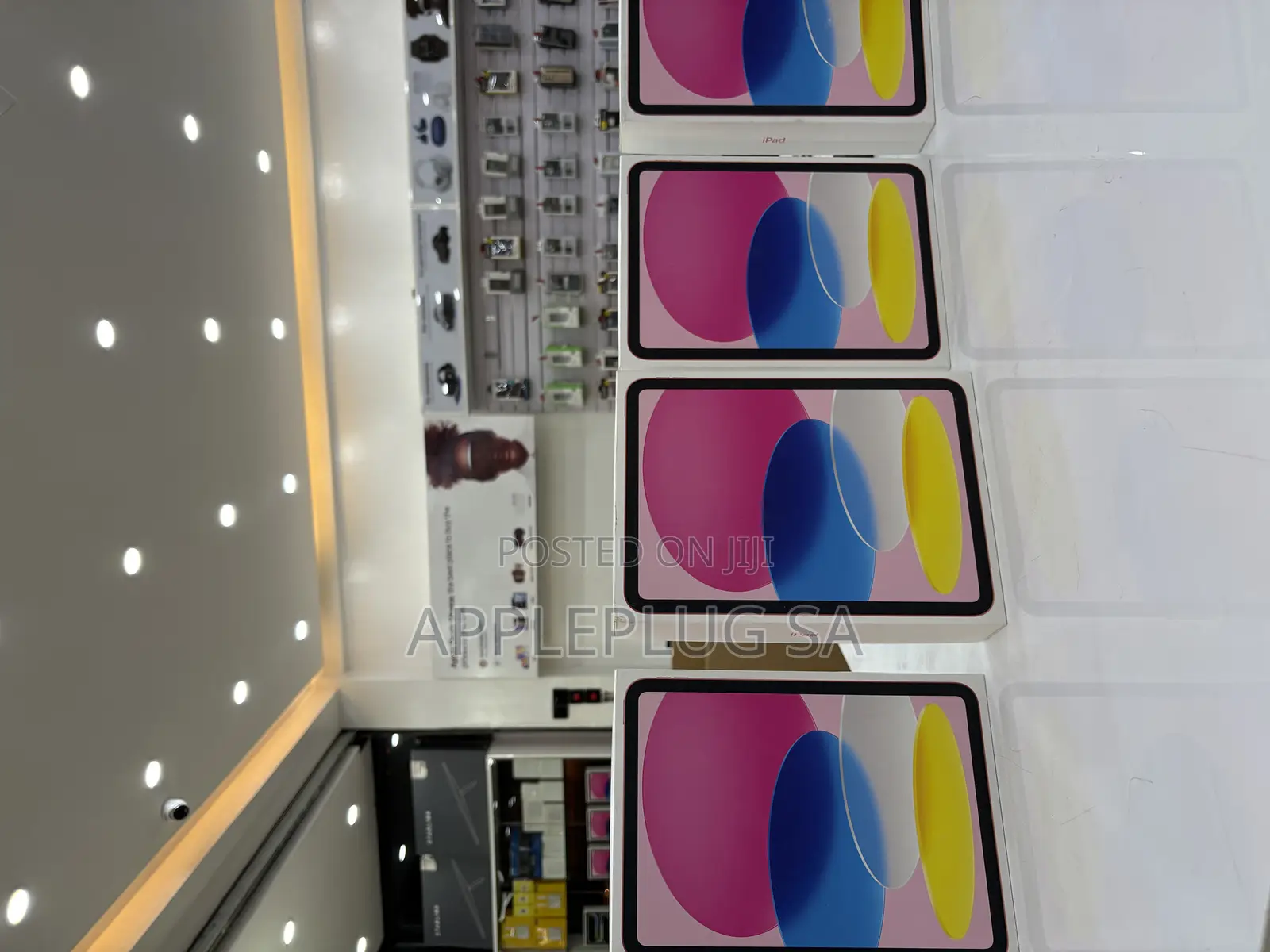 New Apple iPad (2025) 256 GB