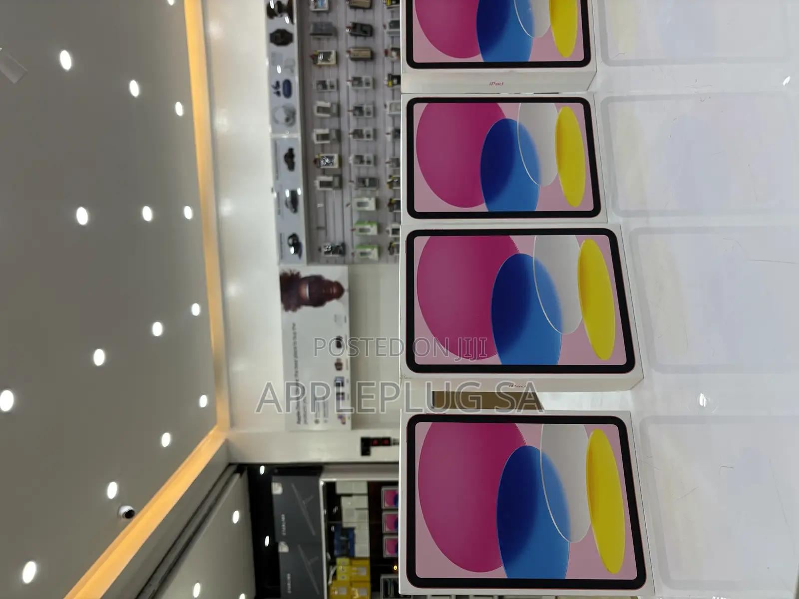 New Apple iPad (2025) 256 GB