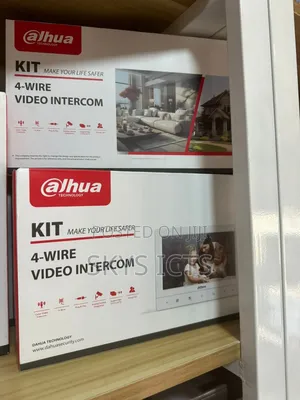 Dahua Video Intercom Kit