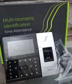 Zkt-uface202plus Attendance Device