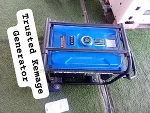 Smart Power Choice Kemage 7.5kva Generator