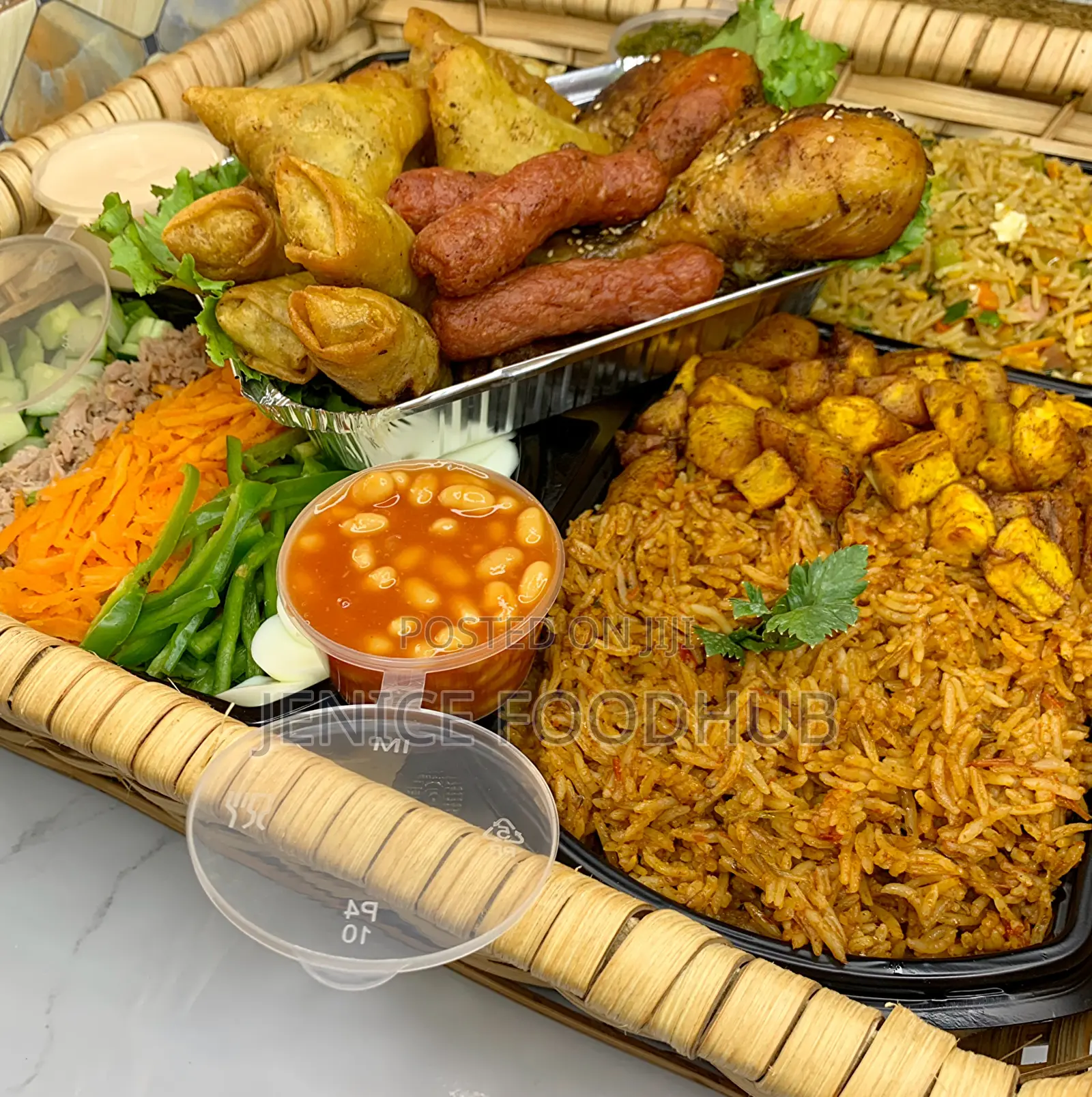 Food/ Lunch Basket