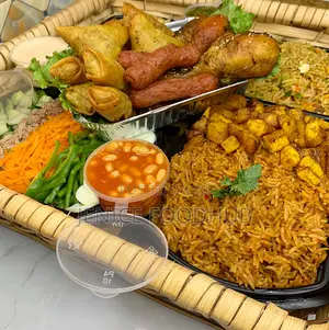 Food/ Lunch Basket