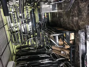 Side Steps and Bumper Shield for All Cars