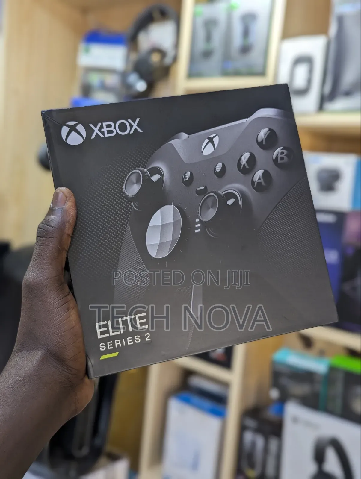 Xbox Elite Series 2 Core Wireless Gaming Controller
