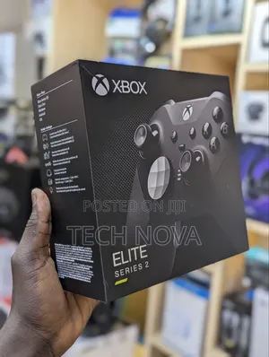 Xbox Elite Series 2 Core Wireless Gaming Controller