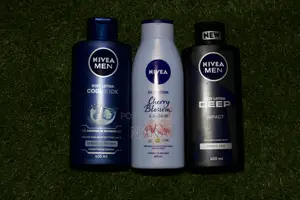Nivea Lotion