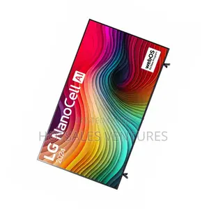 Lg 86 Inches Nanocell Smart Led Tv 86nano81