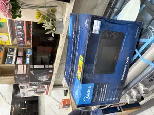 Quality Yet Affordable Midea Mm7p012 20liters Microwave(Black) 