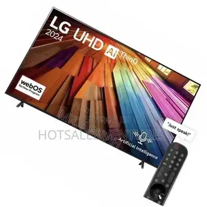 Quality Lg 86 Inches Led Smart Tv - 86ut81003
