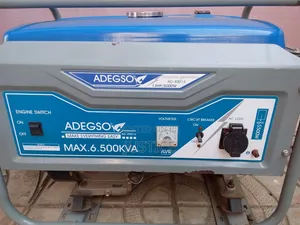 Adegso Gasoline Generator