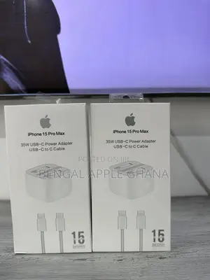 Brand New C to C Charger Complete Charger