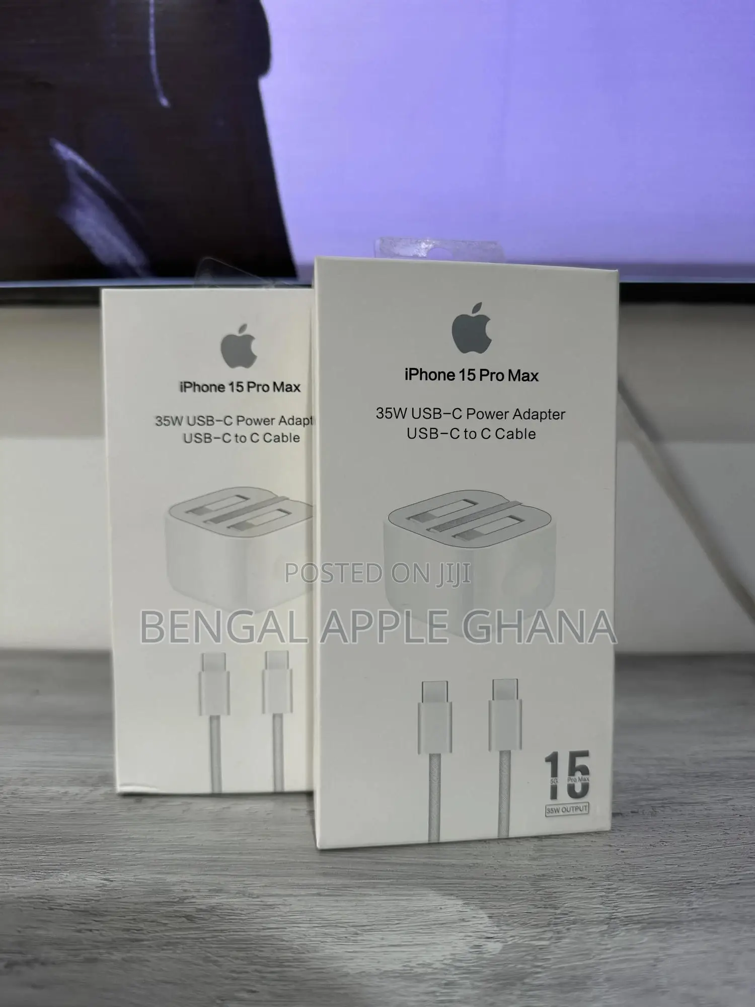 Brand New C to C Charger Complete Charger