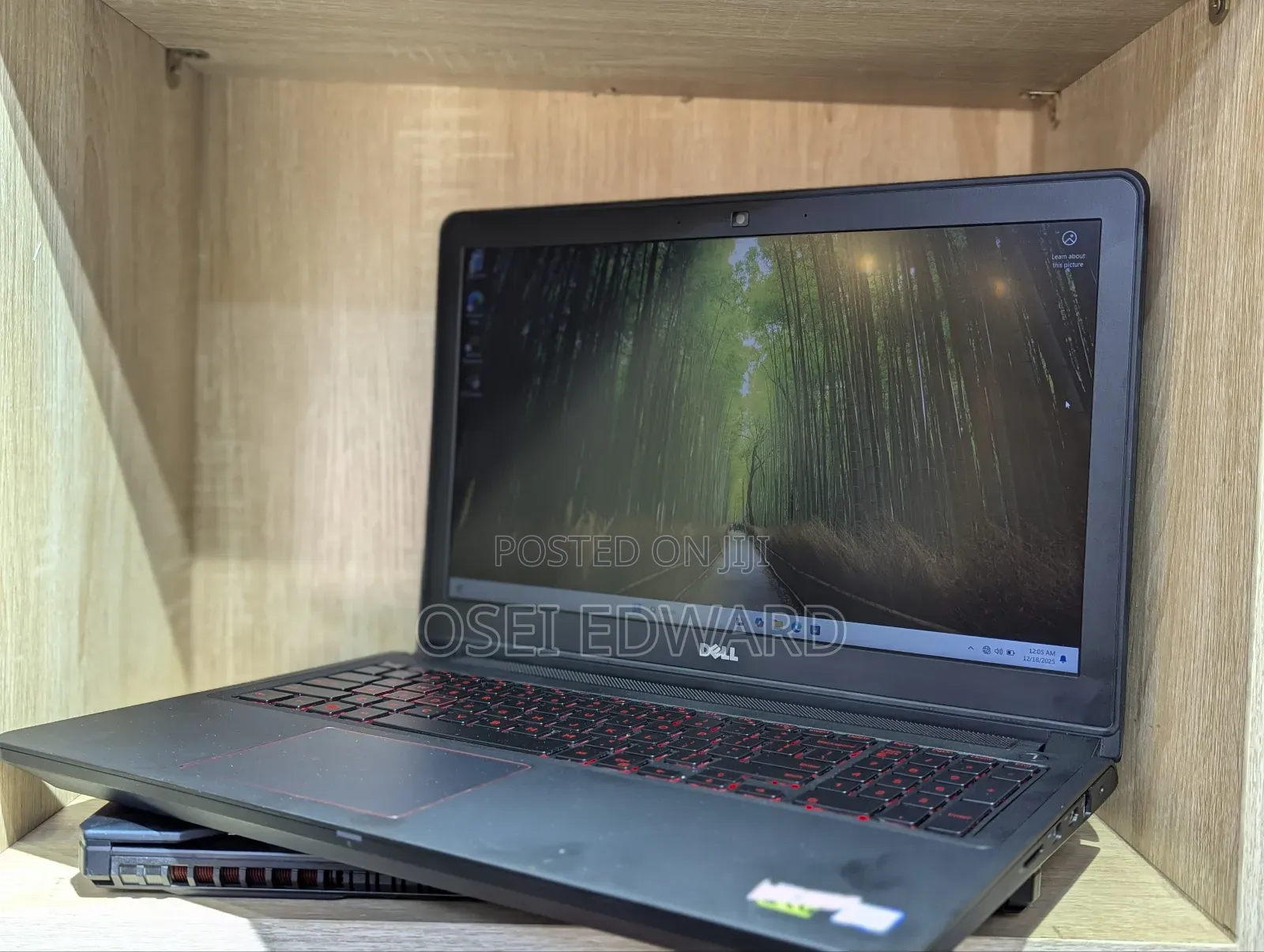 Laptop Dell Inspiron 15 5577 16GB Intel Core I7 HDD+SSD 128GB