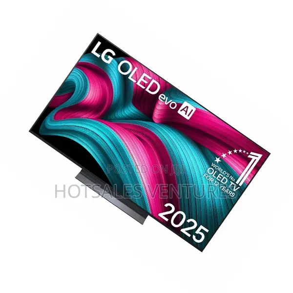 Perfect Lg 55 Inches Oled Evo Ai C5 Webos25 Smart Tv - Oled 55 C5