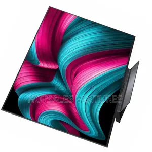 Perfect Lg 55 Inches Oled Evo Ai C5 Webos25 Smart Tv - Oled 55 C5