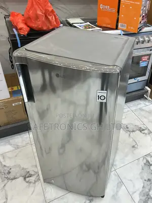 Authentic Grey Singledoor 169 Liters Lg Refrigerator