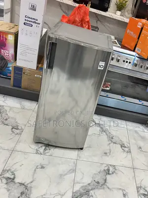 High Essential Lg Singledoor Grey 169 Liters Refrigerator