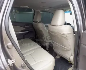 Honda CR-V 2014 Gray