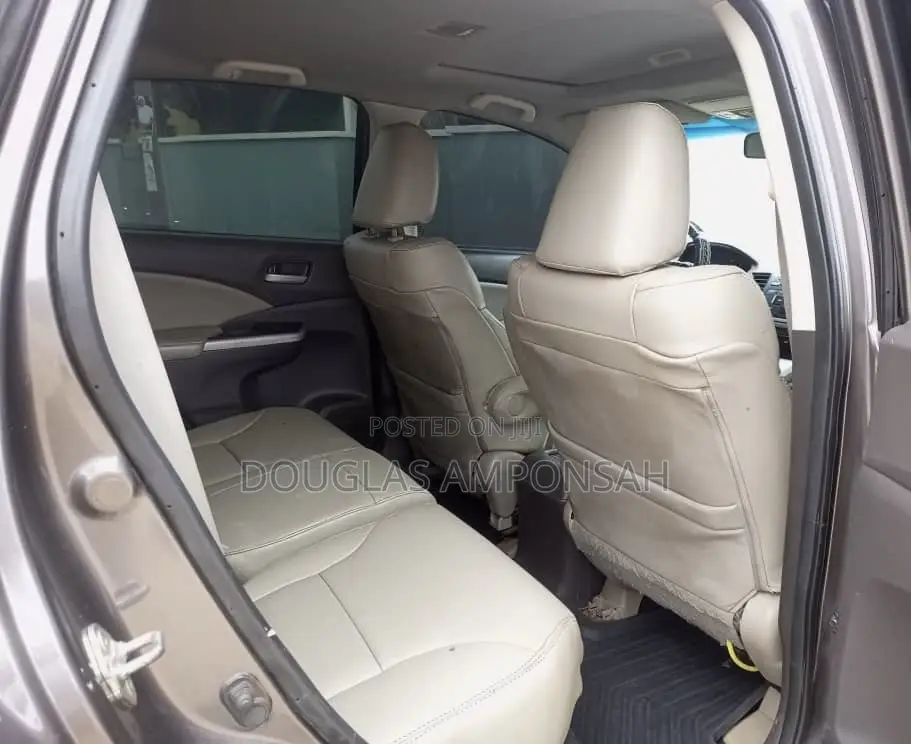Honda CR-V 2014 Gray