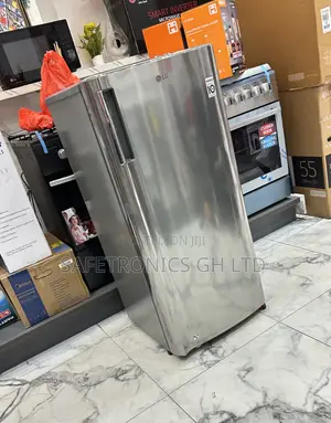 Accurate New Grey Lg 169 Liters Singledoor Refrigerator