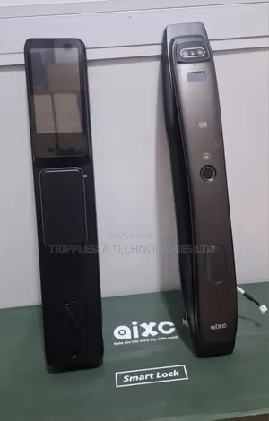 Aix F1 Smart Lock (Face+Finger+Wifi)
