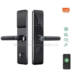 Zkteco Ml 100 Smart Lock
