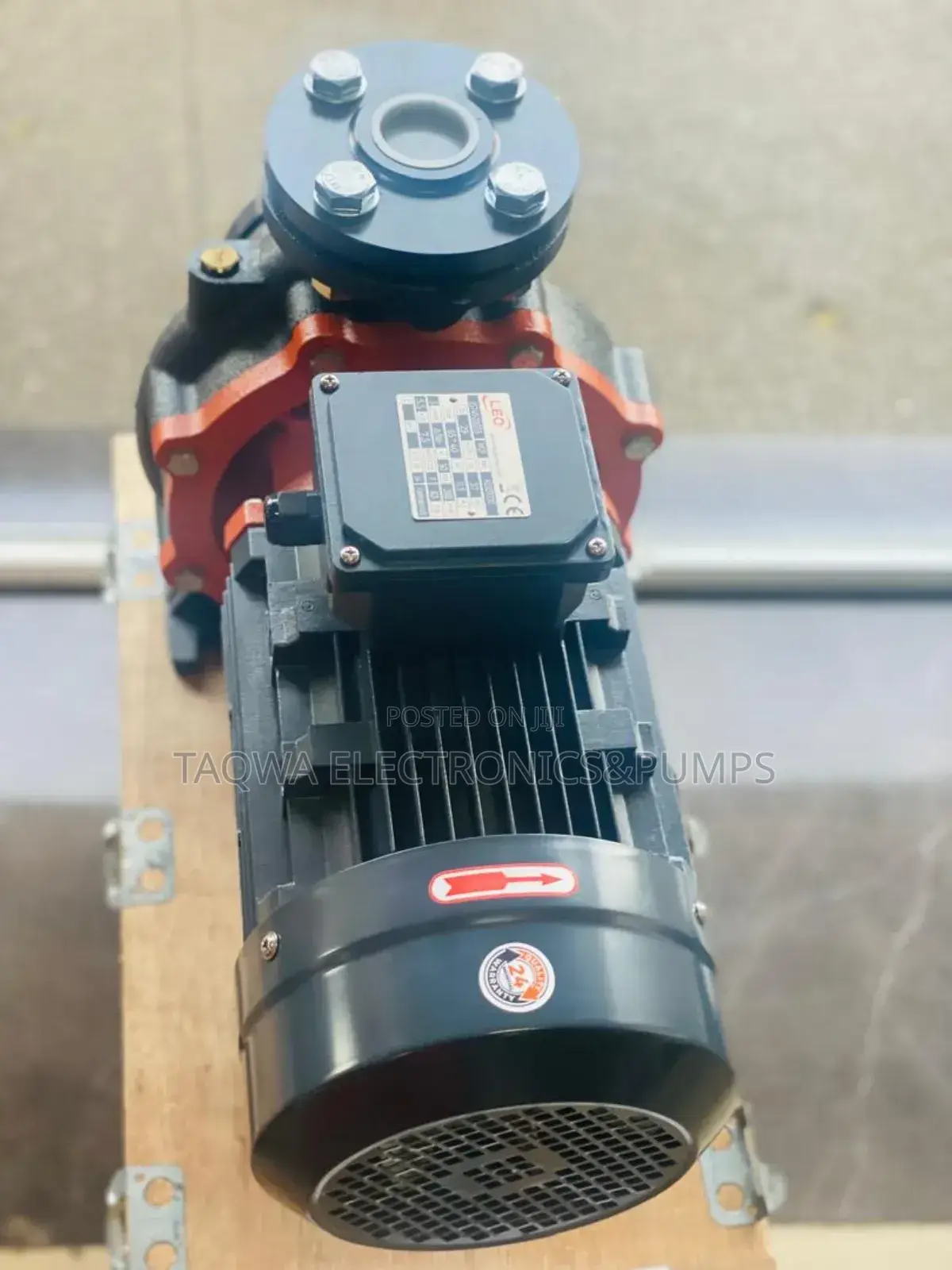 Superior Leo 7.5hp __standard Pump - 7.5hp