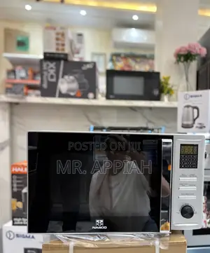 Energy Saving Nasco Ag036afk 36l Countertop Microwave 