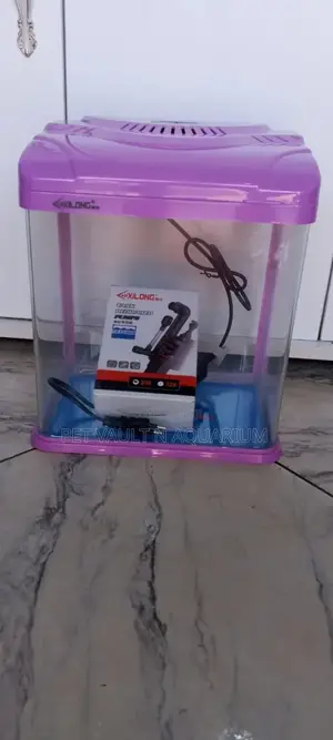 Glass Aquarium Tank