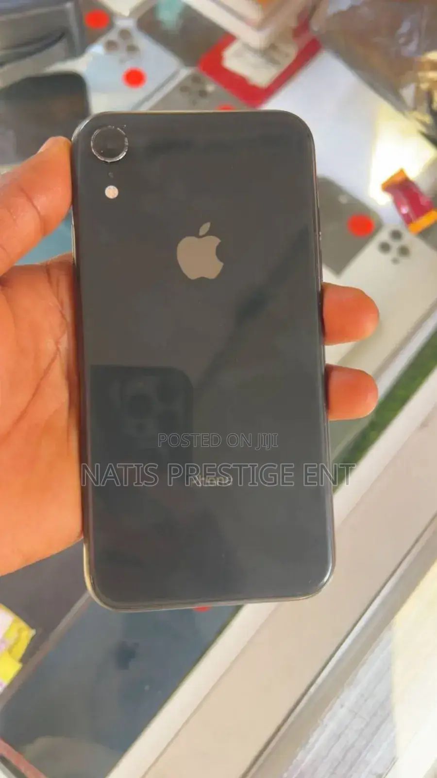 Apple iPhone XR 128 GB Black