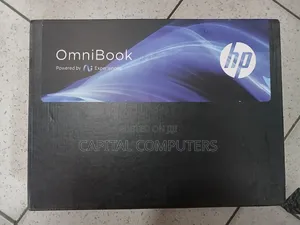 New Laptop HP OmniBook Ultra Flip 14" 1GB Intel Core Ultra 7 SSD 512GB