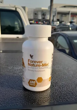 Forever Nature-Min | Advance Multimineral Blend FLP