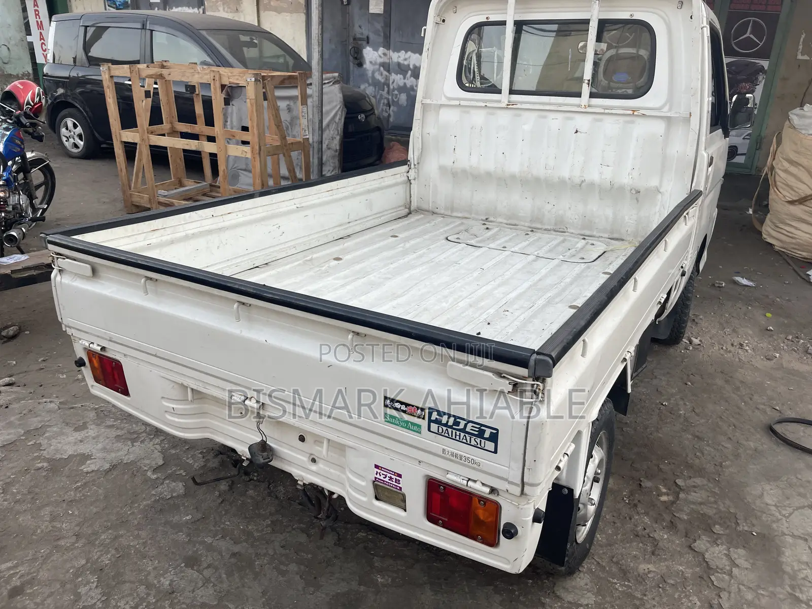 Hijet Mini Truck