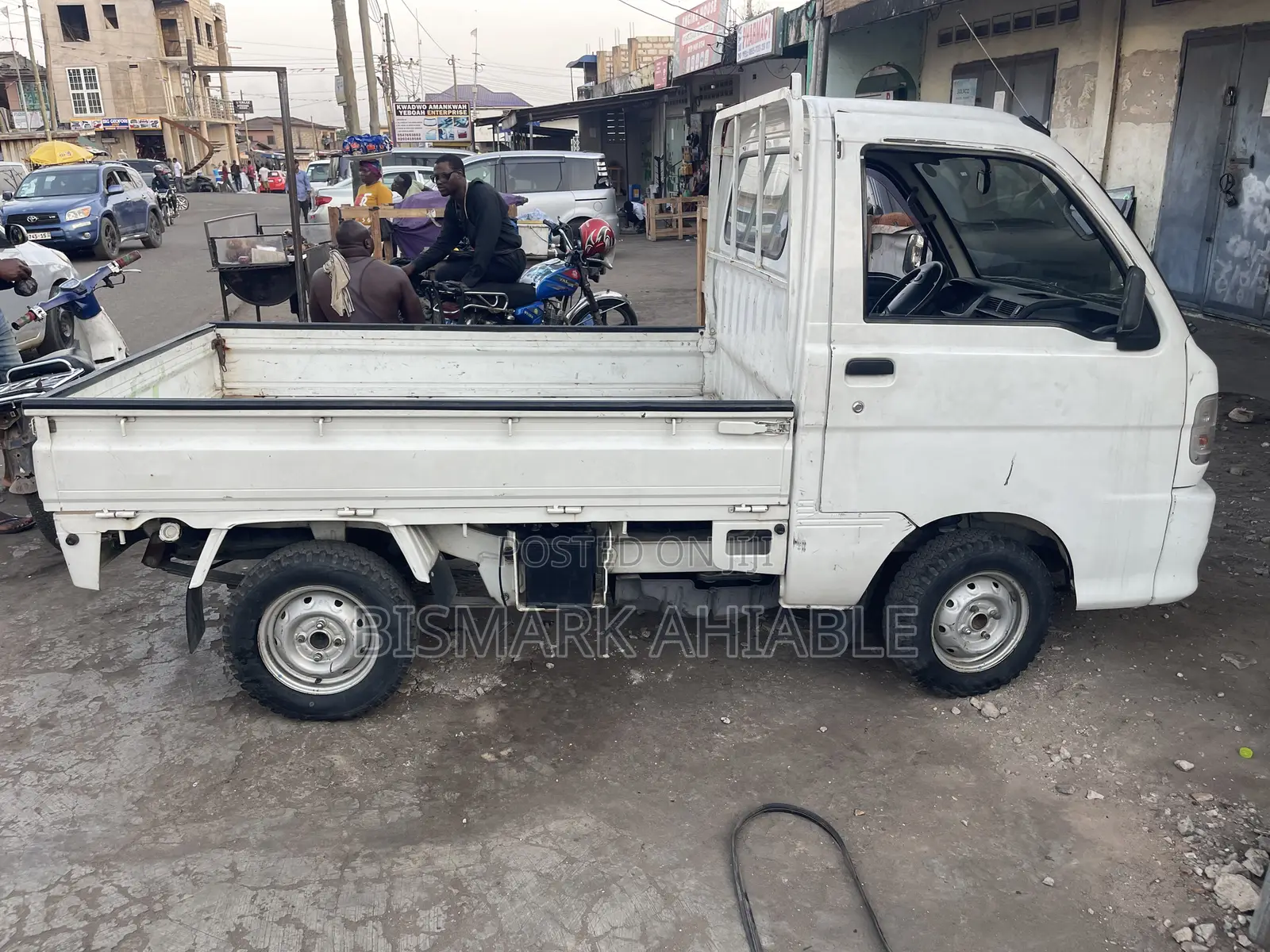 Hijet Mini Truck