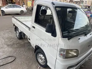 Hijet Mini Truck
