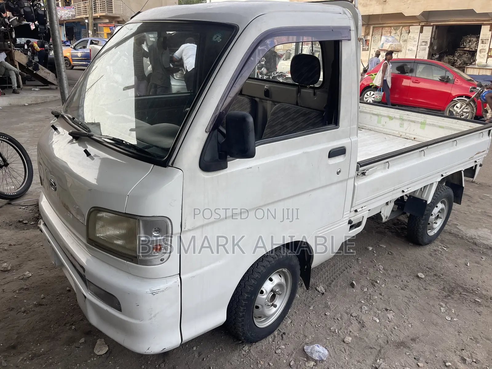 Hijet Mini Truck
