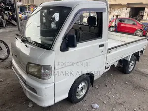 Hijet Mini Truck
