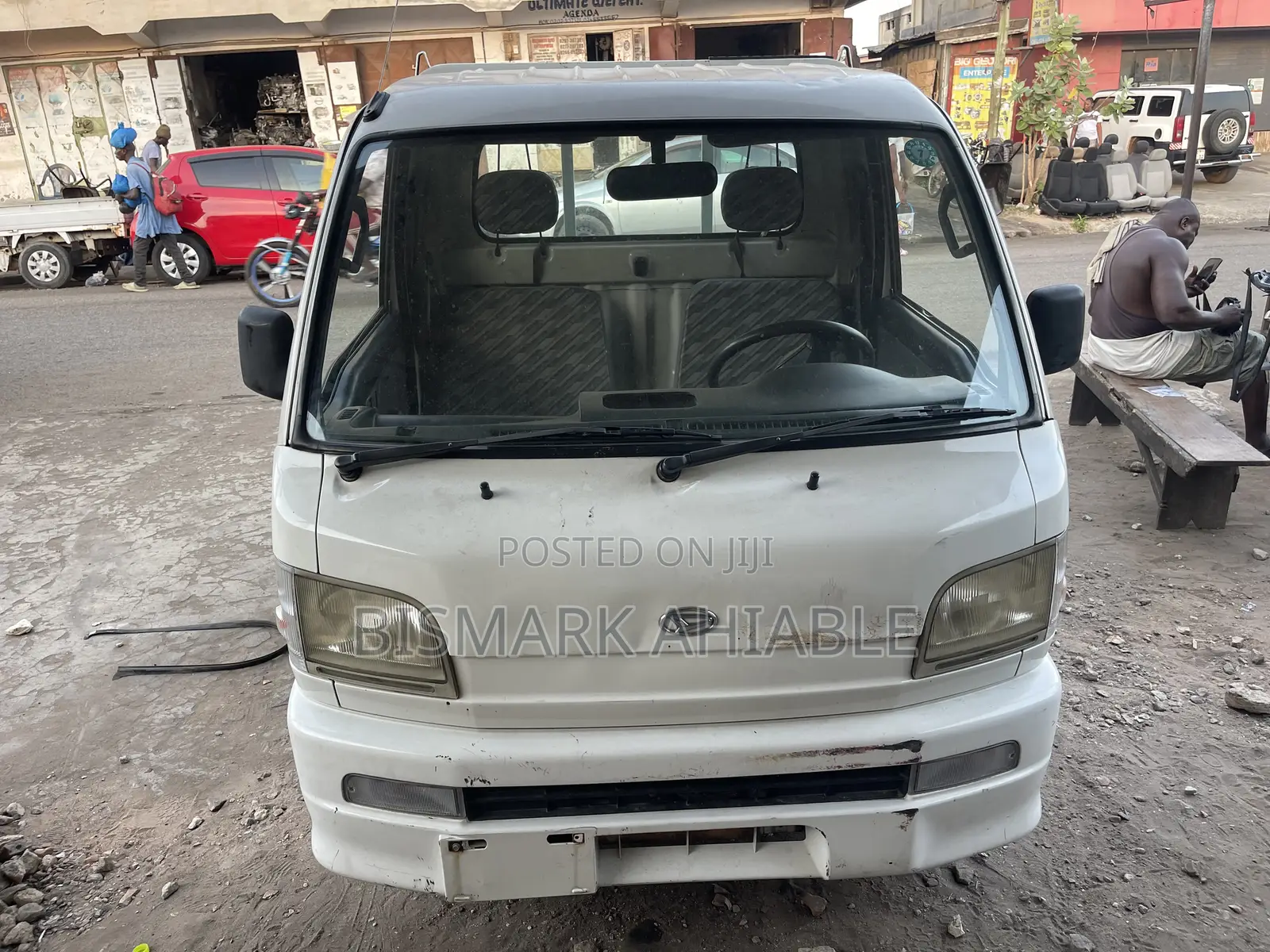 Hijet Mini Truck
