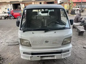 Hijet Mini Truck
