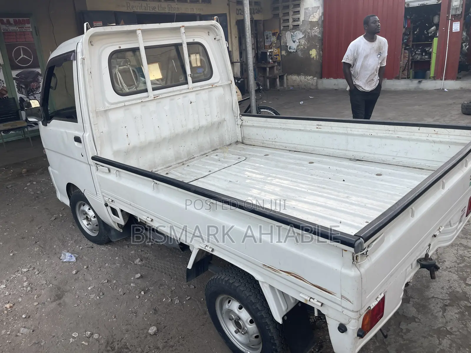 Hijet Mini Truck