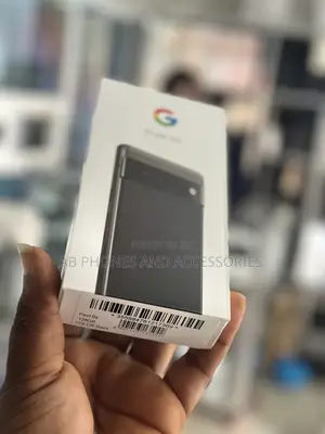 New Google Pixel 6a 128 GB Black