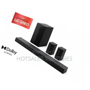 Original Lg 5.1.1ch Dolby Atmos Speakers Home Theater Soundbar - S70tr