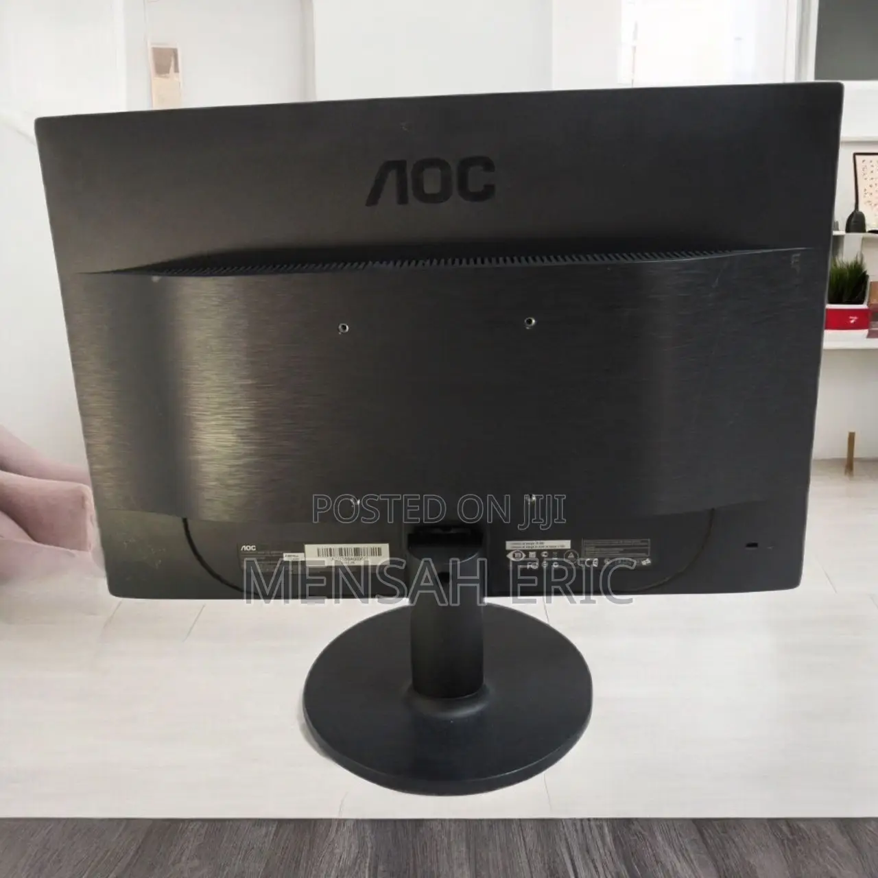 19 Inch Aoc Led Ips Monitor