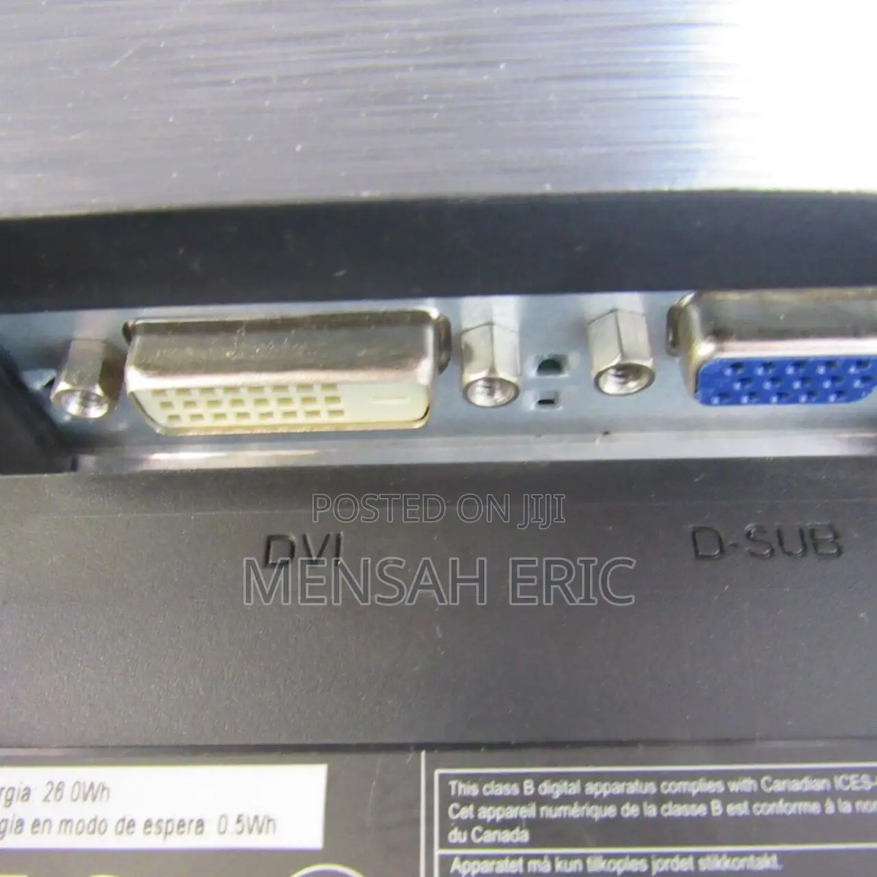 19 Inch Aoc Led Ips Monitor