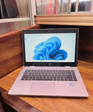 Laptop HP ProBook 640 G5 16GB Intel Core I7 SSD 256GB