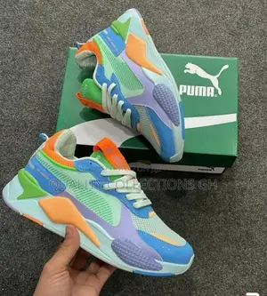 Pumaarsx Deep