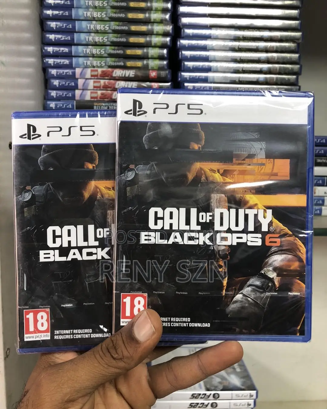 Call of Duty Black Ops 6